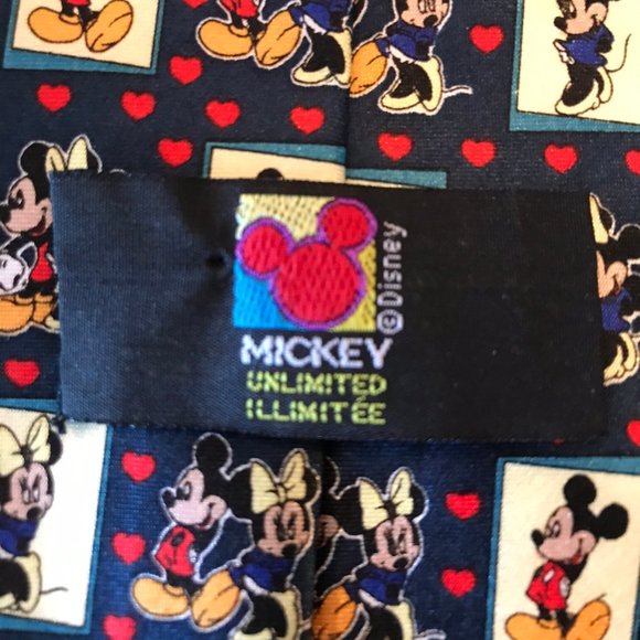 Disney Mickey Mouse and Mini Mouse - Picture 2 of 2